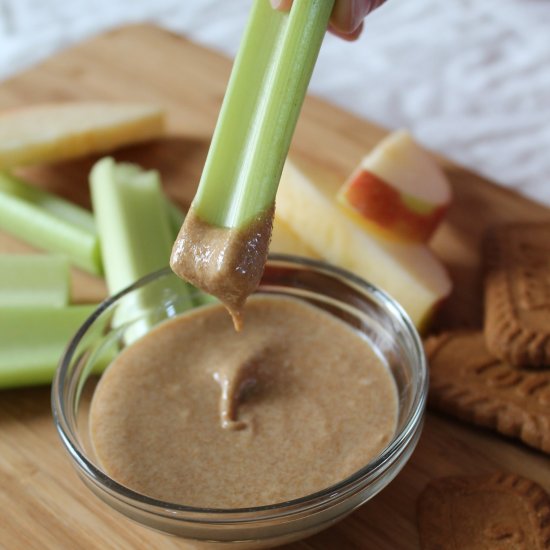 Healthy Cookie Butter