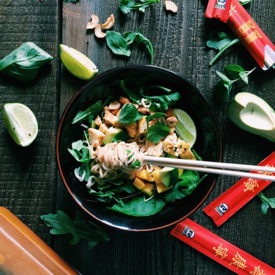 Thai Noodle Salad