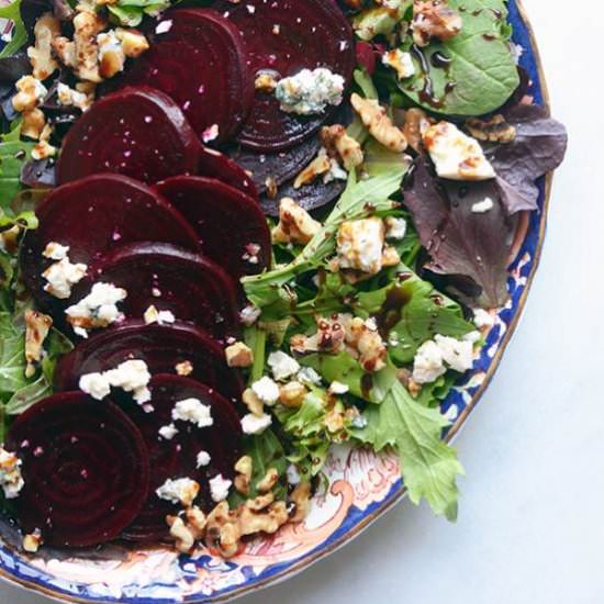 Roasted Beet Salad