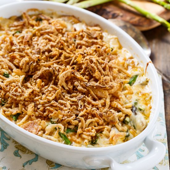 Asparagus Casserole