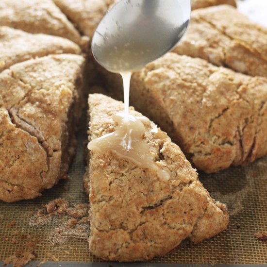 Earl Grey Scones