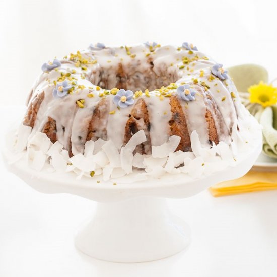 GF & V Carrot Cake Recipe