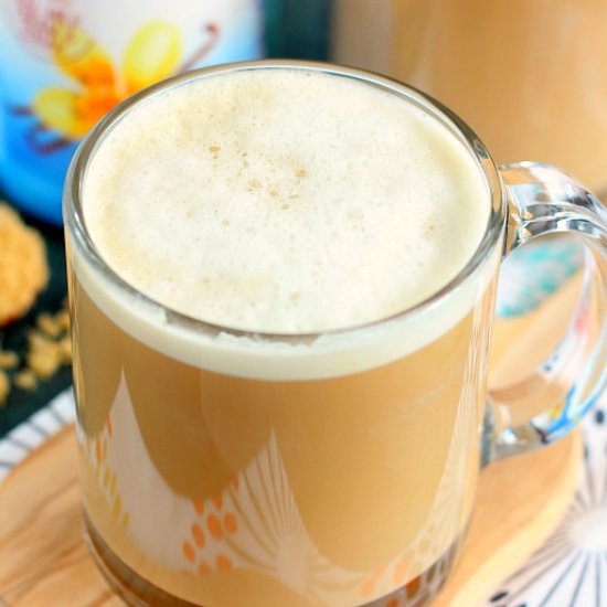 Brown Sugar Vanilla Latte