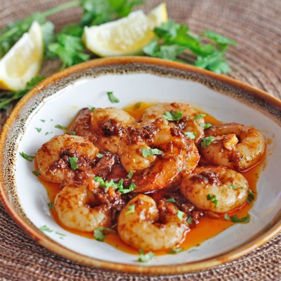 New Orleans Prawns