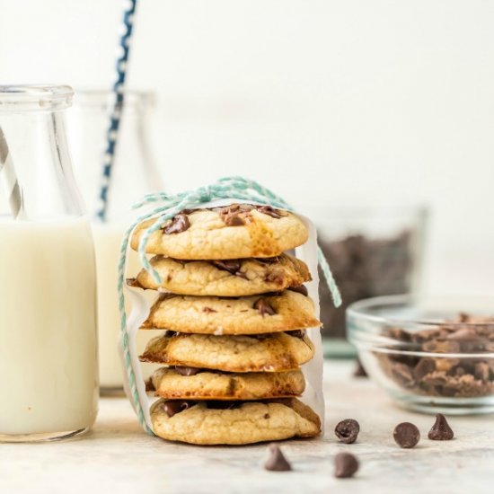 Caramel Soft Batch Cookies