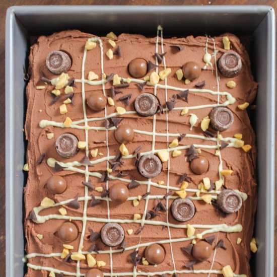 Chocolate Sheet Cake