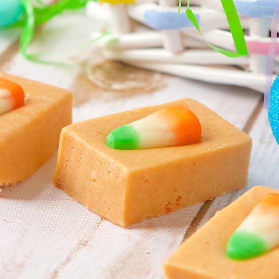 Carrot Cake Fudge