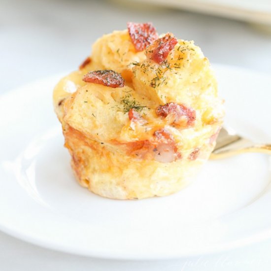 Individual Breakfast Casseroles