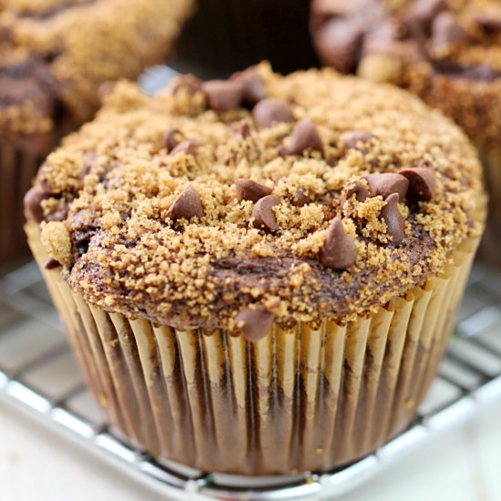 Chocolate Muffins