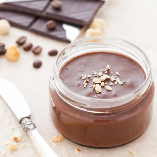 Caffe Mocha Chocolate Spread