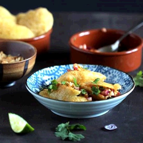 Masala Aloo Bajjis