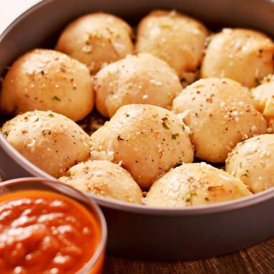 Pepporoni Pizza Balls