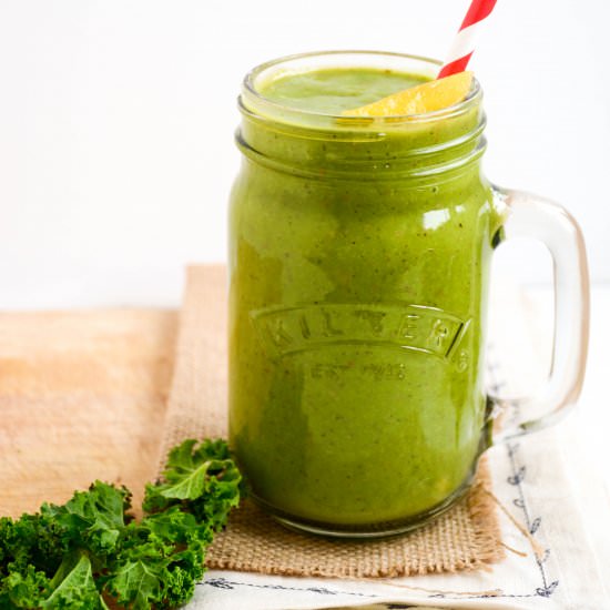 Sweet Greens Smoothie