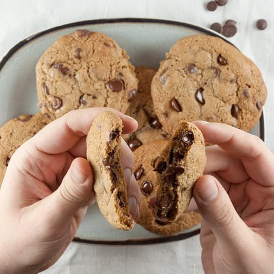 Chocolate Chip Cookies