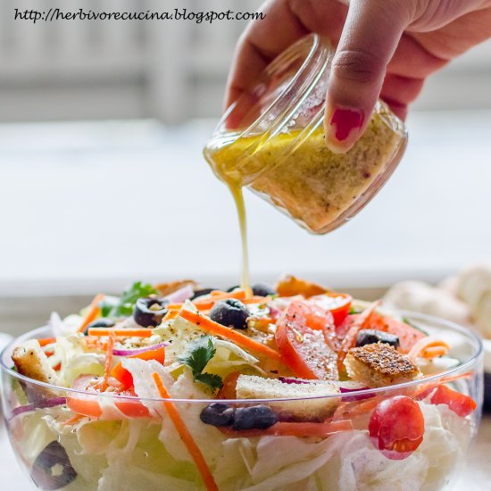 Olive Garden Italian Salad Dressing