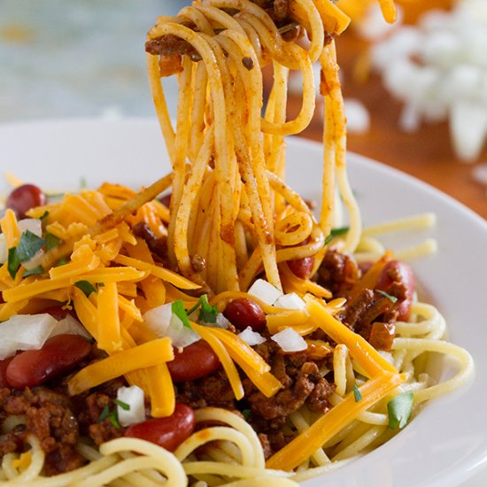 Cincinnati Chili Recipe