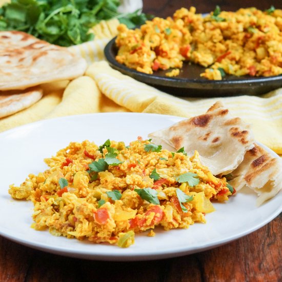 Yemeni Shakshouka