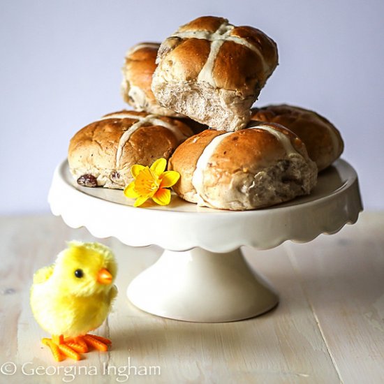 Hot Cross Buns