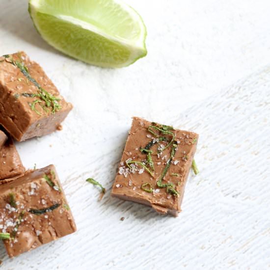 Tequila Fudge Shots