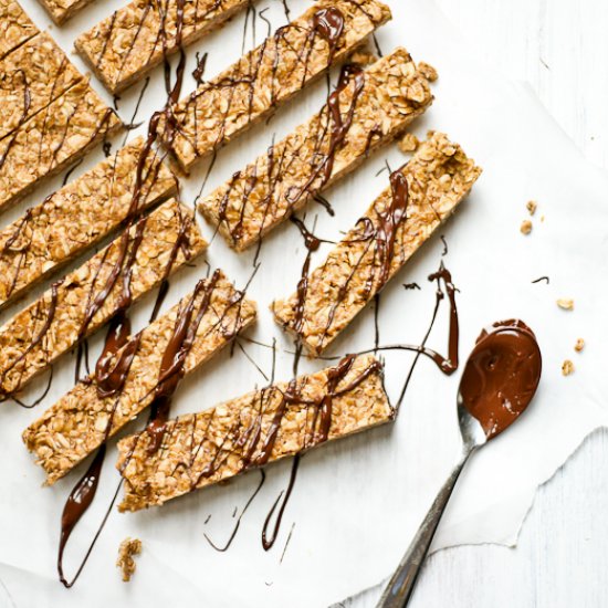 Simply Granola Bars