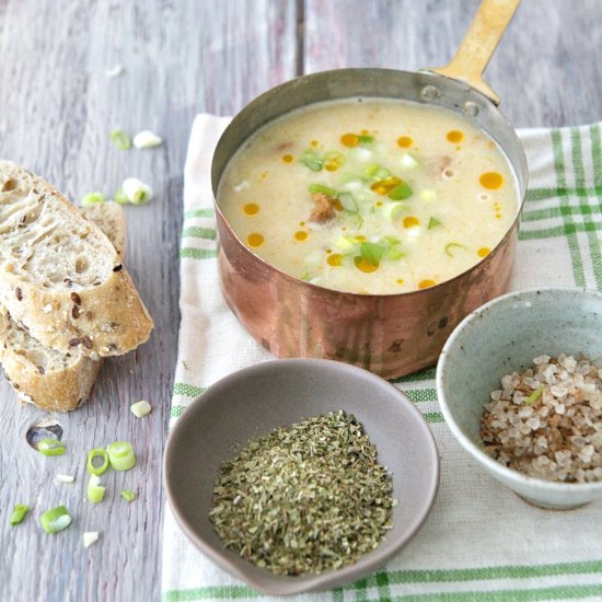 Creamy Potato Soup