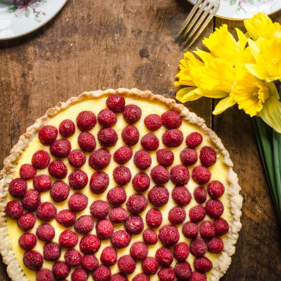 Raspberry Tart