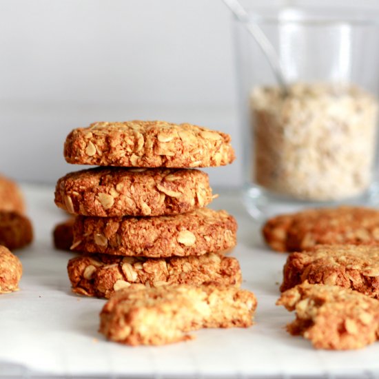 ANZAC Biscuit