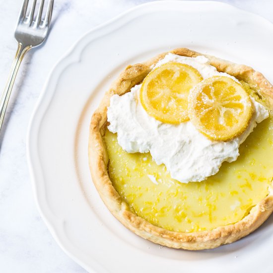 Lemon Tart