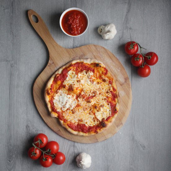 Homemade Pizza Sauce