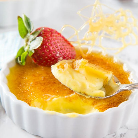 Creme Brulee