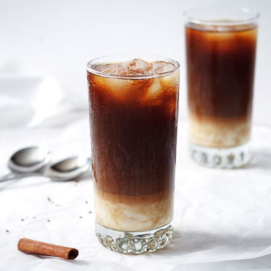 Spiked Iced Coffee