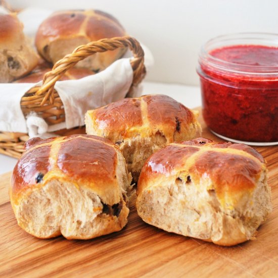 Cross Buns