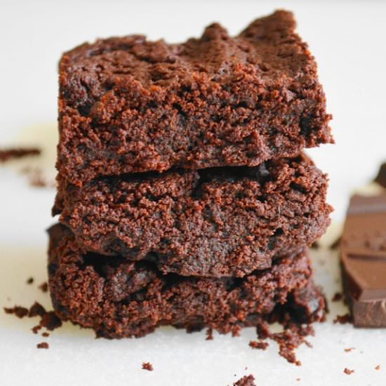 Fudgy Chocolate Brownies