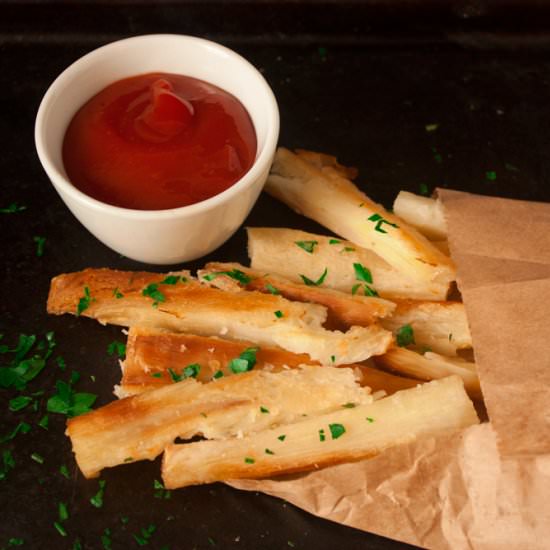 Yuca Fries