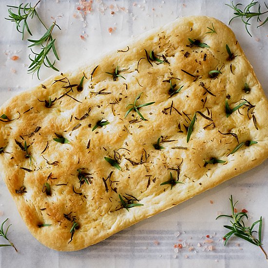 Rosemary Focaccia