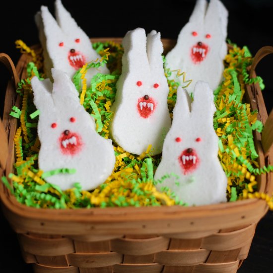 Monty Python Rabbit Peeps