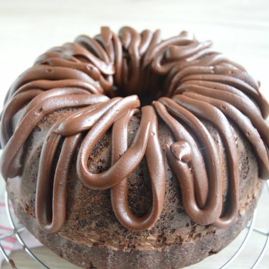 Chocolate Bundt Cake