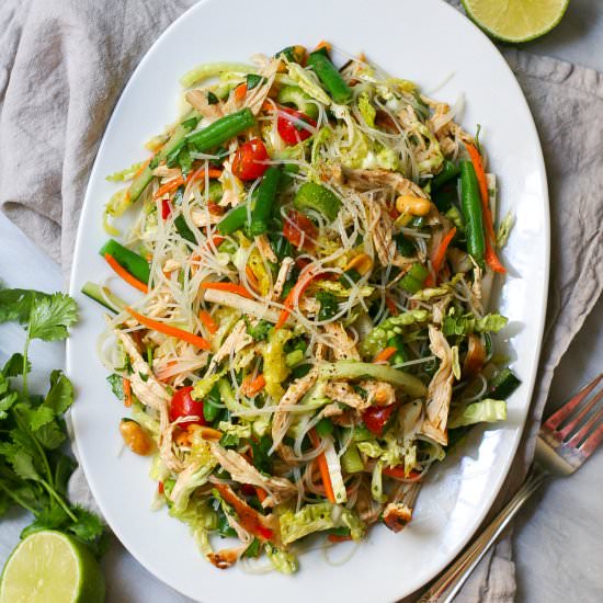 Vietnamese Chicken Salad