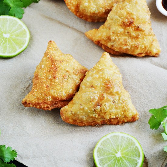 Punjabi Samosa