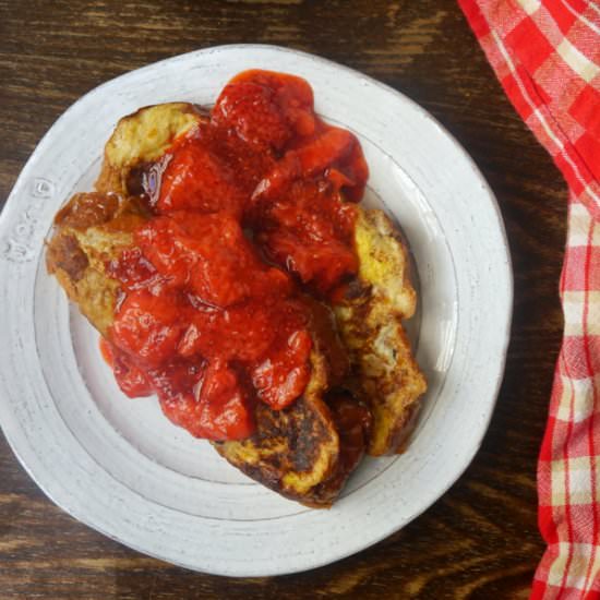 Challah French Toast