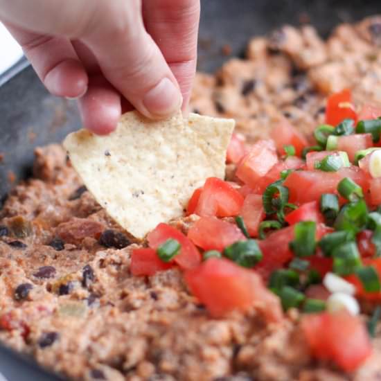 Healthy Taco Dip