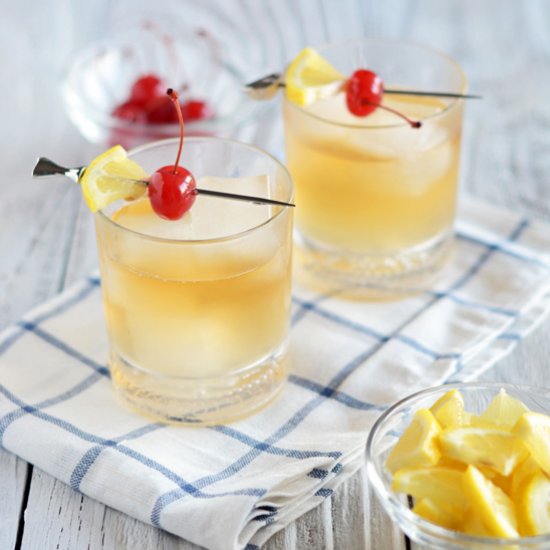 Whiskey Sour