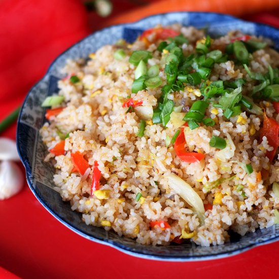 Top Tips for Easy Fried Rice