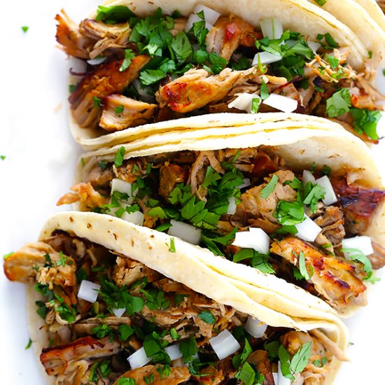 Crispy Slow Cooker Carnitas