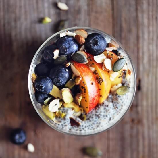 Chia Pudding