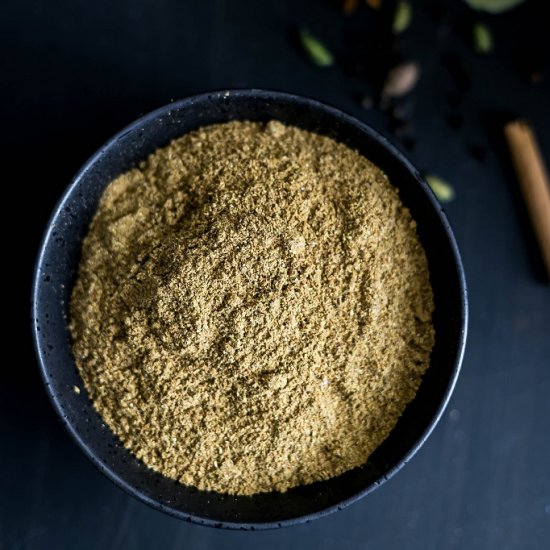 Punjabi Garam Masala