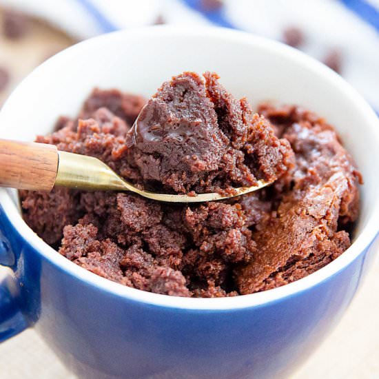 Brownie Mug Cake