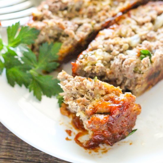 Best Classic Meatloaf