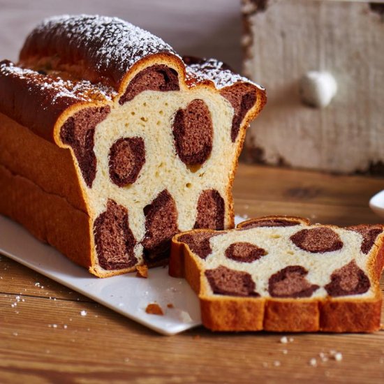 Leopard Bread