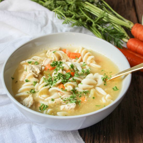 Chicken Noodle Soup